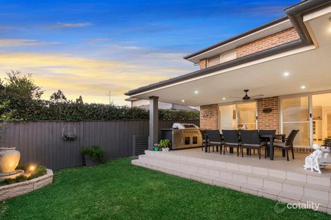 Property photo of 72 Hadley Circuit Beaumont Hills NSW 2155
