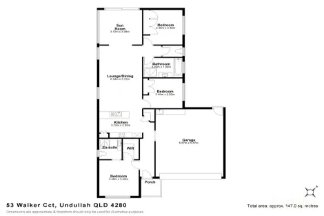 Property photo of 53 Walker Circuit Flagstone QLD 4280