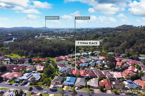 Property photo of 7 Typha Place Elanora QLD 4221