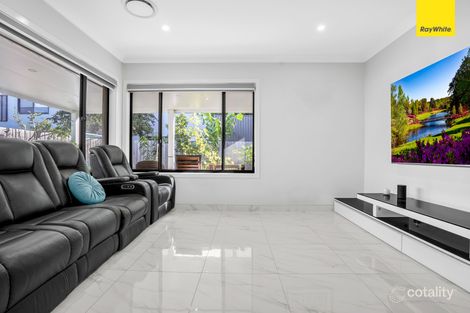 Property photo of 8 Agnew Close Kellyville NSW 2155