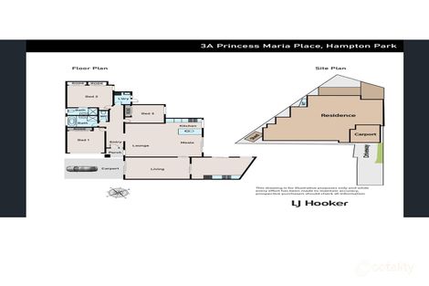 3a Princess Maria Pl, Hampton Park, VIC 3976