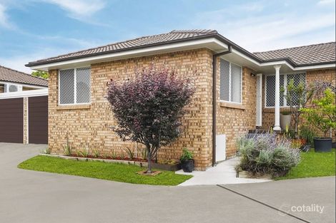 Property photo of 18/4 Sitella Place Ingleburn NSW 2565