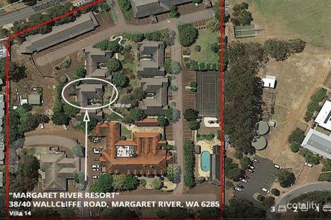 18/40 Wallcliffe Rd, Margaret River, WA 6285