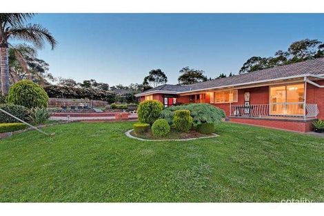 Property photo of 176 Old Eltham Road Lower Plenty VIC 3093