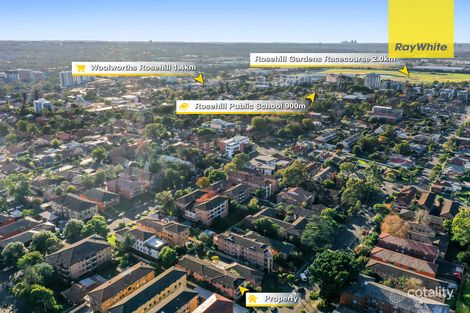 Property photo of 2/25 Allen Street Harris Park NSW 2150
