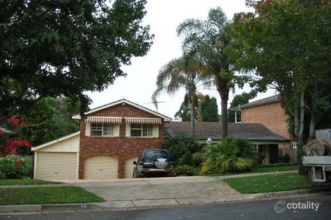 14 Keiley St, Marsfield, NSW 2122