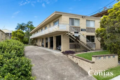 Property photo of 2/36 Globe Street Ashgrove QLD 4060