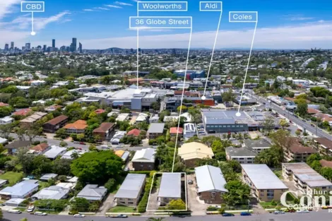 Property photo of 2/36 Globe Street Ashgrove QLD 4060