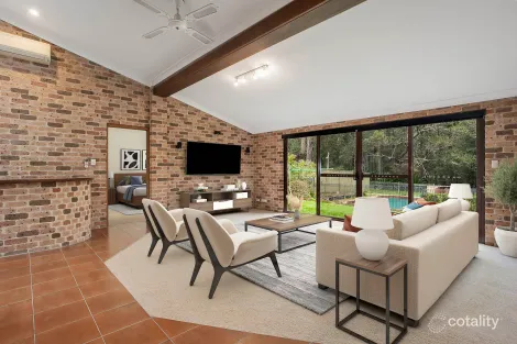 Property photo of 24 Dillwynnia Grove Heathcote NSW 2233