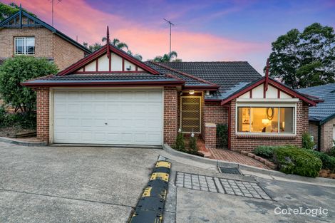 Property photo of 13/23 Glenvale Close West Pennant Hills NSW 2125