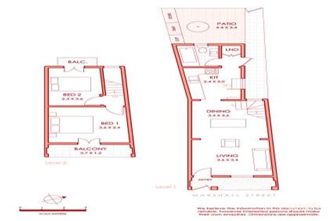 Property photo of 53 Marshall Street Surry Hills NSW 2010