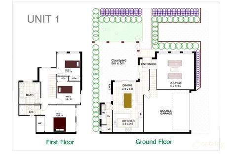 Property photo of 1/27 Fisher Street Oak Flats NSW 2529