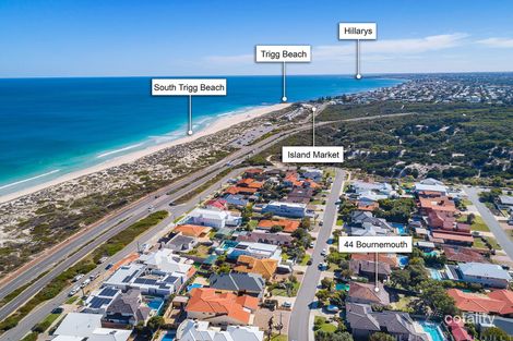 44 Bournemouth Pde, Trigg, WA 6029