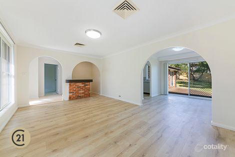 Property photo of 9 Hancock Drive Cherrybrook NSW 2126