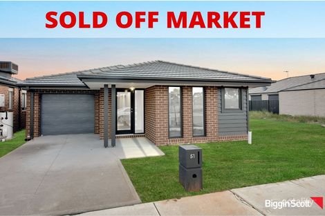 51 Lancers Dr, Harkness, VIC 3337