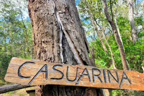 109 Back Creek Rd, Crows Nest, QLD 4355