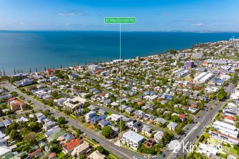 Property photo of 61 Macdonnell Road Margate QLD 4019