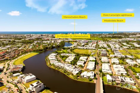 Property photo of 13 Meridien Drive Maroochydore QLD 4558