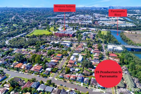 Property photo of 28 Pemberton Street Parramatta NSW 2150