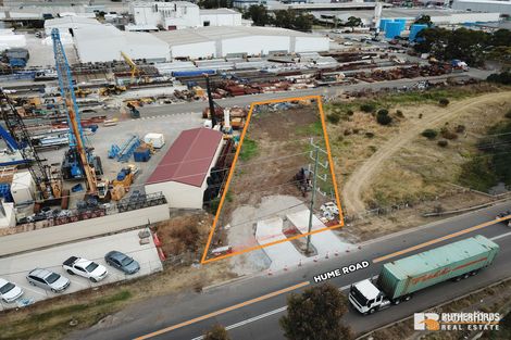 29 Hume Rd, Laverton North, VIC 3026