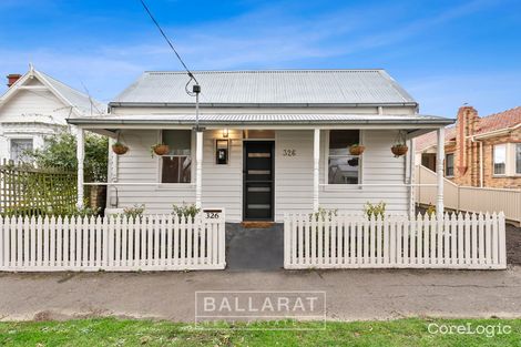 Property photo of 326 Raglan Street South Ballarat Central VIC 3350