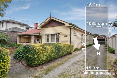Property photo of 147 Melbourne Avenue Glenroy VIC 3046