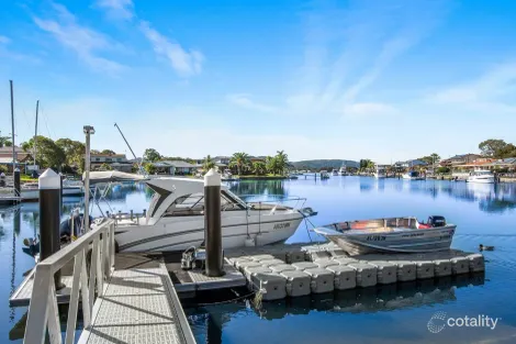 Property photo of 4 Marina View Parade St Huberts Island NSW 2257