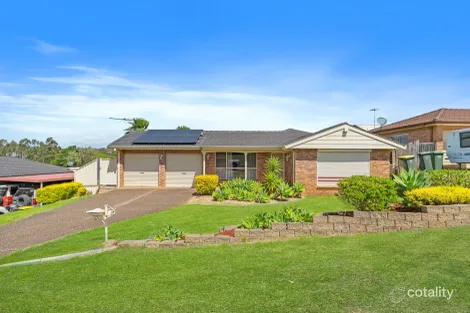 Property photo of 48 Dorrigo Crescent Bow Bowing NSW 2566