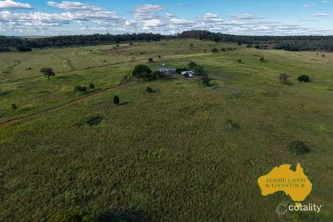 268 Back Creek Rd, Stalworth, QLD 4613