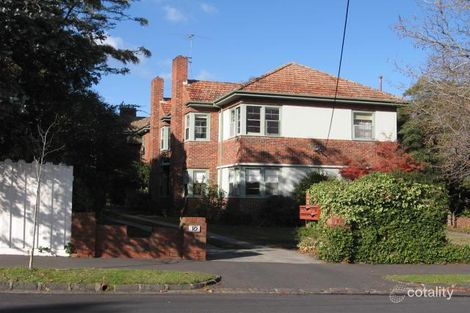 Property photo of 2/10 Grange Road Kew VIC 3101