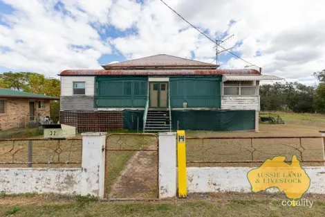 Property photo of 32 Mahoney Street Mundubbera QLD 4626