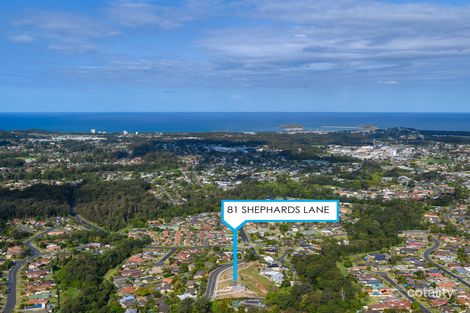 Property photo of 75 Shephards Lane Coffs Harbour NSW 2450