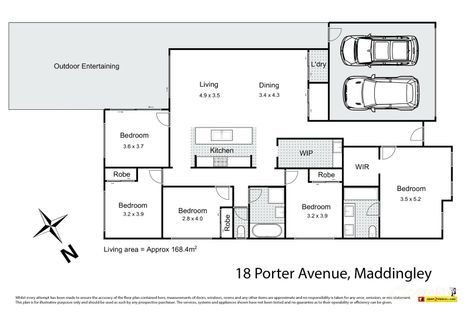 Property photo of 18 Porter Avenue Maddingley VIC 3340