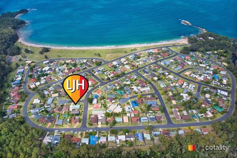 Property photo of 2 Eugenia Place Maloneys Beach NSW 2536