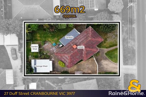 Property photo of 27 Duff Street Cranbourne VIC 3977