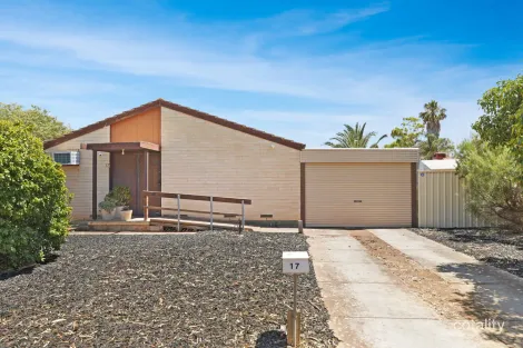 Property photo of 17 Carcoola Road Munno Para SA 5115