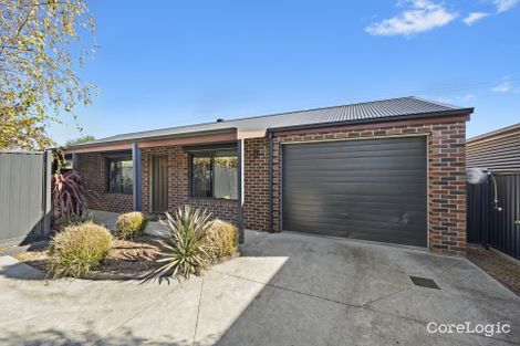 Property photo of 2/9 Tanderra Court Miners Rest VIC 3352