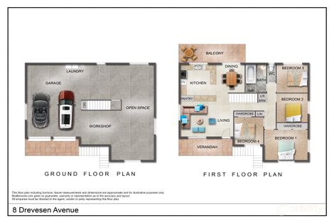 8 Drevesen Ave, Cleveland, QLD 4163