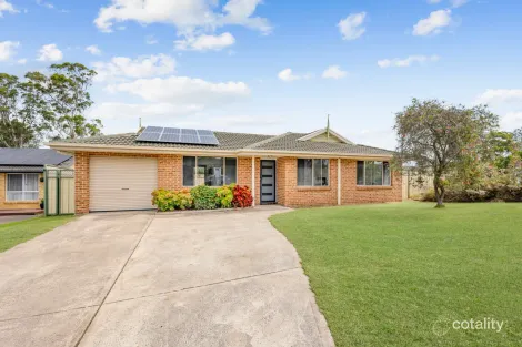19 Tupelo St, Medowie, NSW 2318
