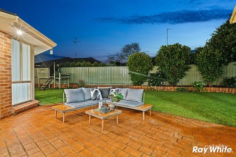 Property photo of 5 Henty Place Quakers Hill NSW 2763