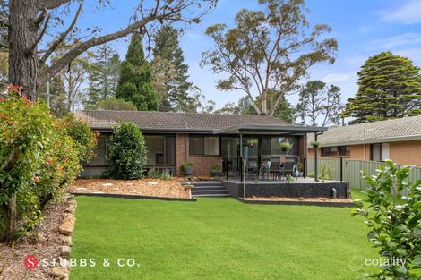 Property photo of 40 Hall Parade Hazelbrook NSW 2779