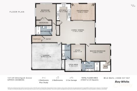 Property photo of 121/29 Ghostgum Grove Upper Coomera QLD 4209