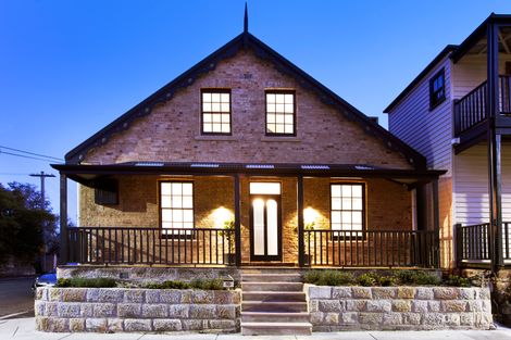 Property photo of 10 Wharf Road Birchgrove NSW 2041