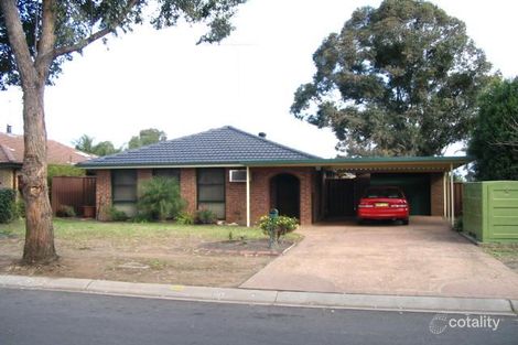 90 Todd Row, St Clair, NSW 2759