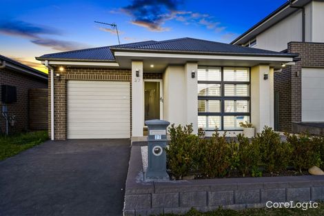 Property photo of 27 Veronia Street Marsden Park NSW 2765