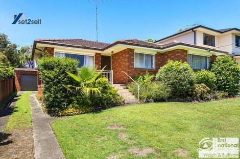 Property photo of 3 Chircan Street Old Toongabbie NSW 2146