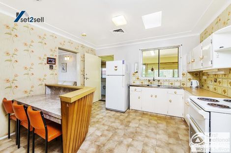 Property photo of 3 Chircan Street Old Toongabbie NSW 2146