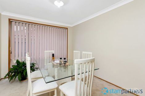 Property photo of 9 O'Grady Place Kellyville NSW 2155