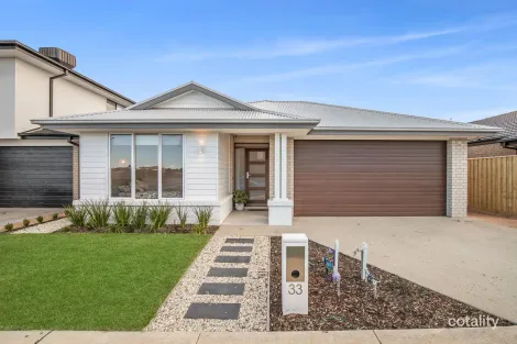 33 Montagna Cct, Armstrong Creek, VIC 3217