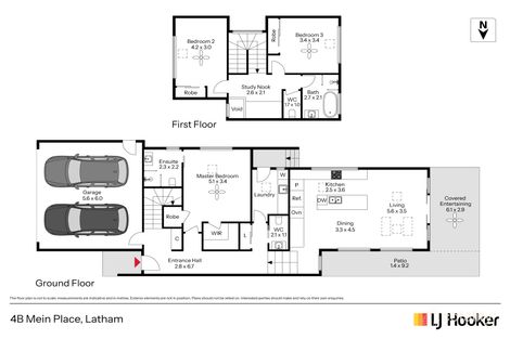 Property photo of 4B Mein Place Latham ACT 2615